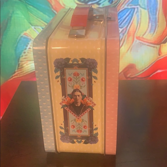 Frida Khalo lunchbox - Picture 3 of 4